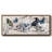 Nevermore Collection D- Framed Canvas-110639326