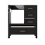 Ensemble de meuble-lavabo 30 po avec lavabo-115697517