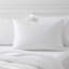 Oreiller simple en duvet synthétique Comfort Comfort, densité moyenne, taille standard  