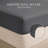 Ultra Soft Bamboo Sheet Set - 4 Pc Set - Wrinkle Resistant - Cooling Sheets with Deep Pockets-78635157-78635175
