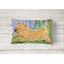 Coussin décoratif intérieur/extérieur norwich terrier