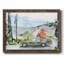Holiday Holiday II, reproduction d'art sur toile-96287690-96287685