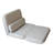 Krista 5'' Cold Foam Futon Mattress Futon  Mattress