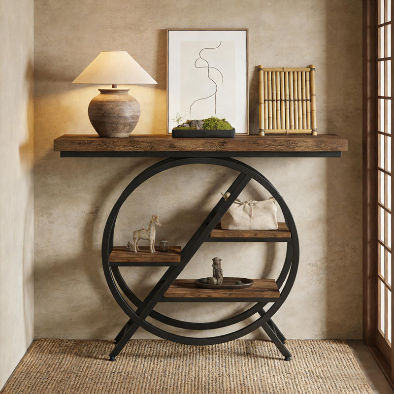 Console Table,Functional Entryway Table