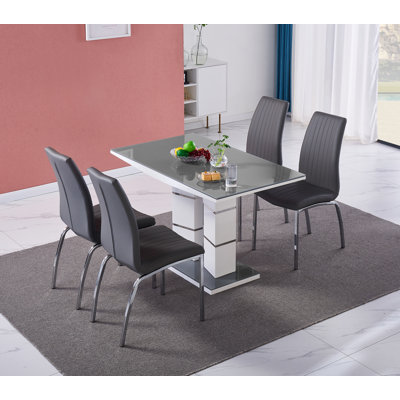 4 - Person Dining Set