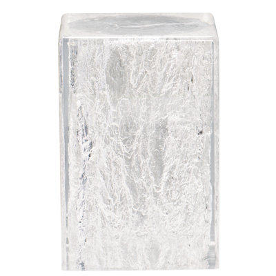 Arctic End Table