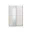 Cashlynn Manufactured Wood Wardrobe-1065314716