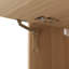 Table-buffet pour garde-manger de 66,9 po Raymund