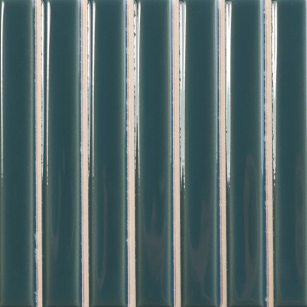 Love Bars Blue 5" x 10" Glossy
