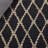 Alderson Natural Fiber Hand Loomed Jute/Cotton Geometric Rug in Charcoal-635102187