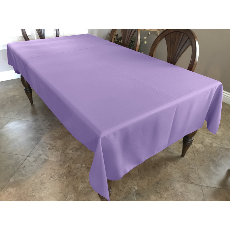 Nappe Driffield, L 102 po x l 58 po, Lavande
