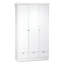 Naima 3 Door Wardrobe