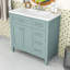 Ensemble de meuble-lavabo avec lavabo et tiroirs-687472072