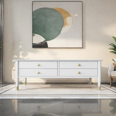 Modern Minimalist Coffee Table