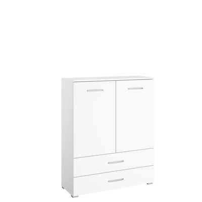 Aditio 2 Drawer Combi Chest