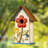Strader 10.25'' H x 6.25'' W x 4.75'' D Birdhouse-1735521365