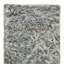 Polar Plush Aketzalli Machine Tufted Grey Area Rug-567266399