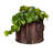Metal Pot Planter