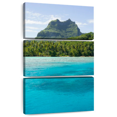 Alvord Mont Pahia Bora Bora