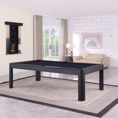 Table de billard en ardoise noire Cadora Duo