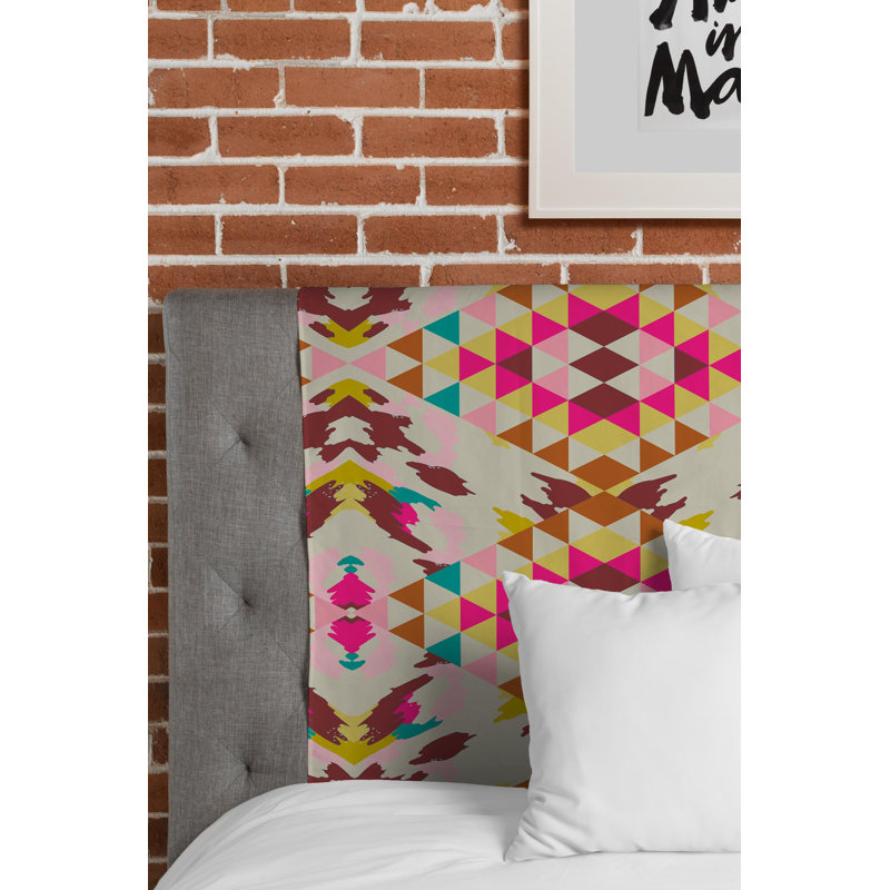 Tapisserie geo nomad par holli zollinger