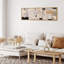 Collage architectural abstrait de style Mid-Century-98042180-111665183