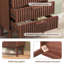 60cm W 4 - Drawer Chest of Drawers