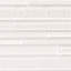 Karma Straight Edge Glass Mosaic Sheet Tile-60084795