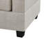Canapé modulaire réversible avec repose-pieds Ashwell-778765308