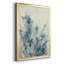 «AU CH Blue Spring I», reproduction sur toile encadrée-936260881-936260880