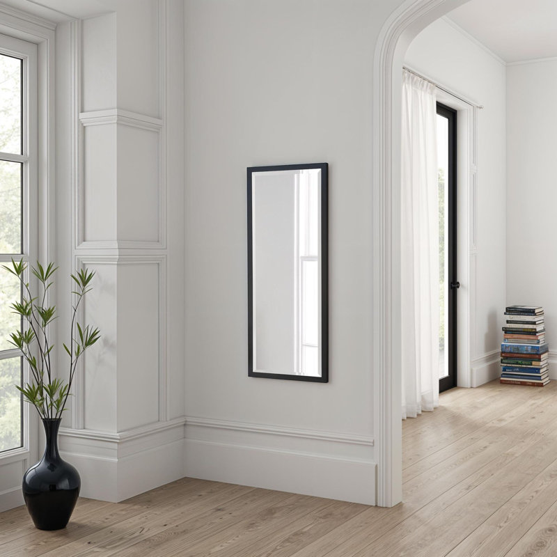 Rectangle Mirror, 126 cm H x 50 cm W