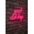 Rose est en rupture de stock