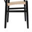 Chaises de salle à manger en bois massif Wagner-1982968435-1990909492