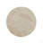 Outdoor Travertine Concrete Side Table