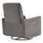 Cadavid Upholstered Swivel Power Recliner-1714162589