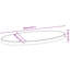 Mullings Solid Wood Table Top-2091915619-2091915616