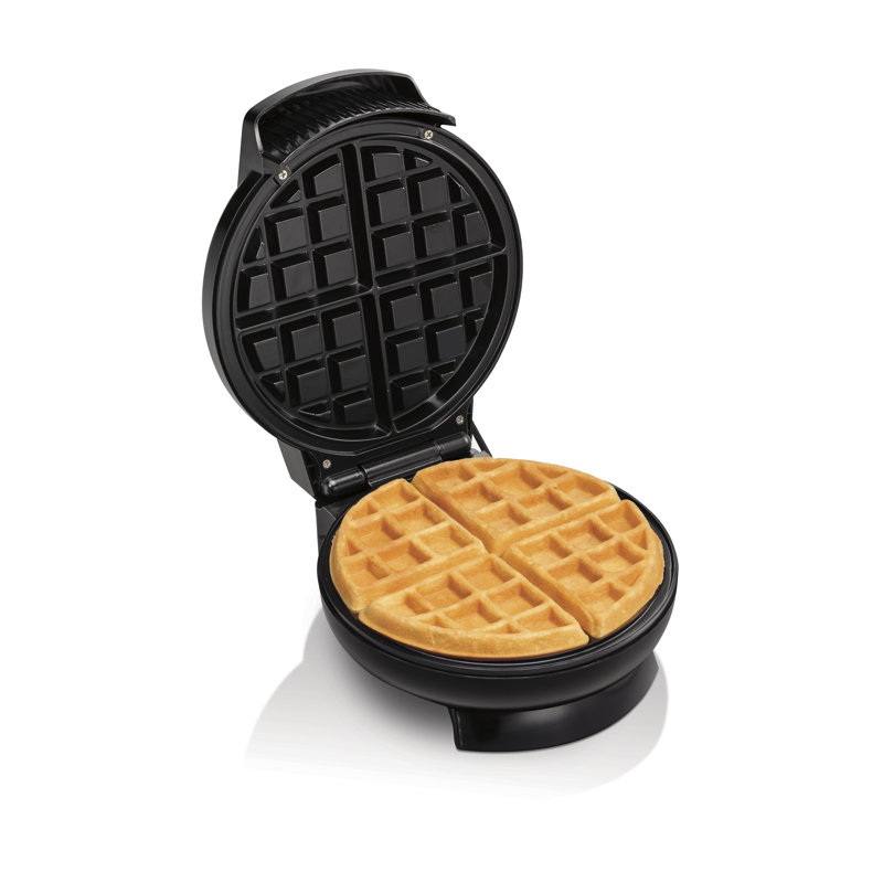 Gaufrier belge de 7 po Hamilton Beach®