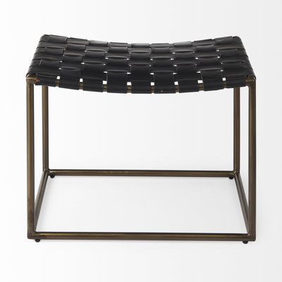 Holden Metal Accent Stool
