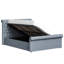 Upholstered Ottoman Bed