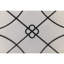 Boxwoods Bifold Iron Fireplace Screen-66063424