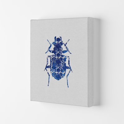 Blue Beetle II - Print