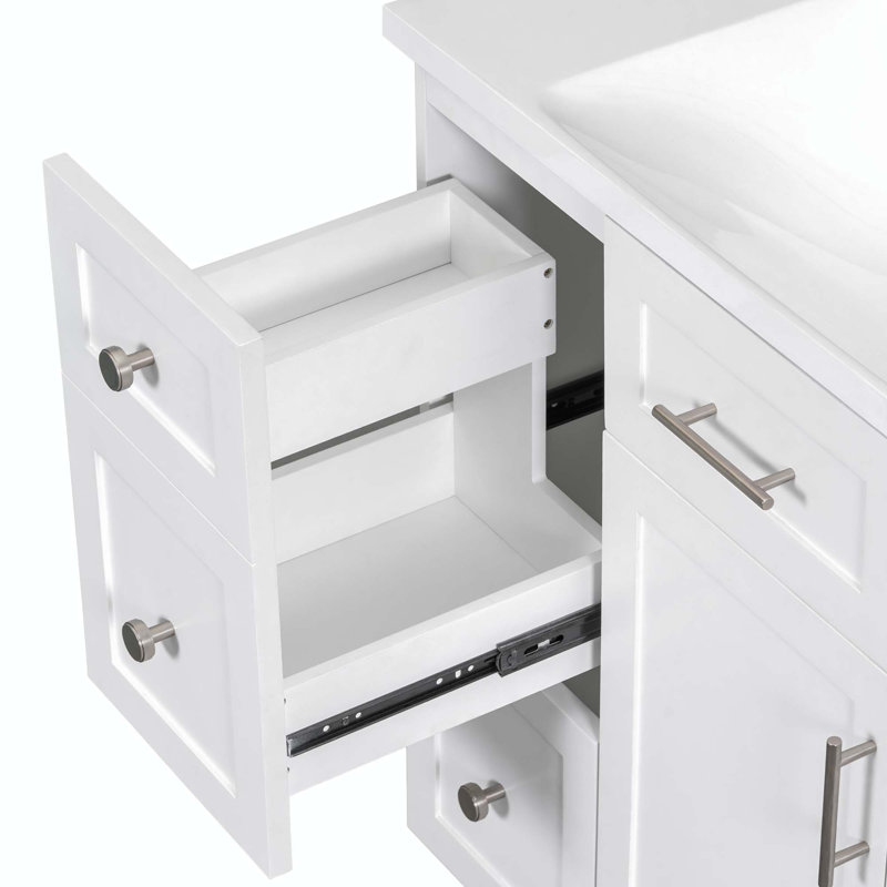 Base de meuble-lavabo simple 35,4 Alance seulement