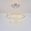 Silvana 2 - Light Crystal LED Chandelier-36421440