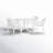 Farrah 5 Person Armchair Dining Set-103830351