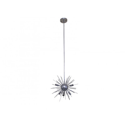 Lustre sphérique spoutnik 6 lumières Datto