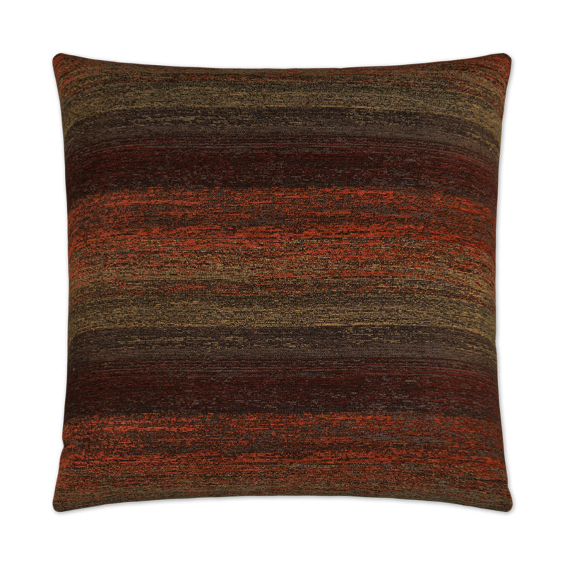 Landscape Pillow Cover & Insert, Spice, Square 20"