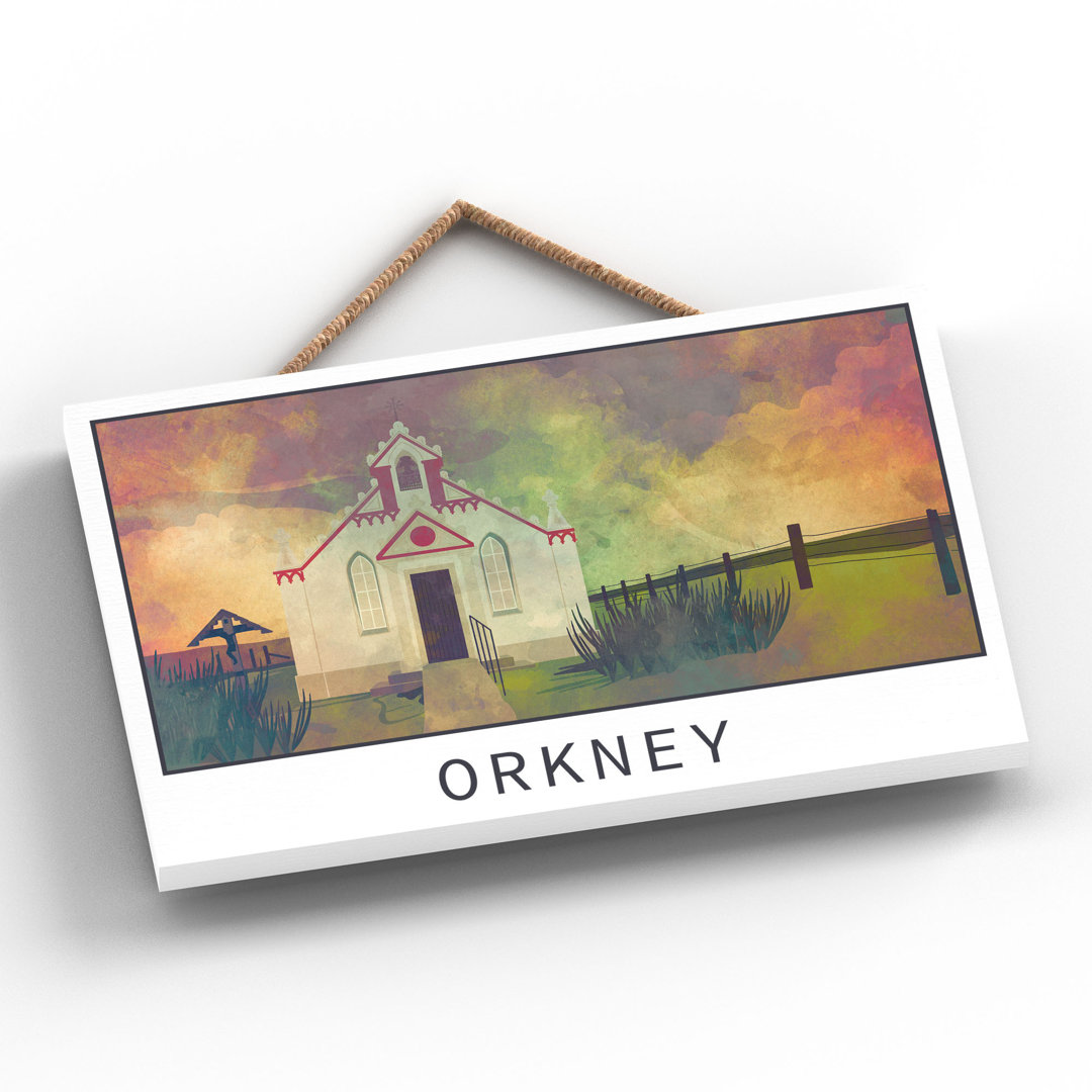Cities & Countries Wall Decor