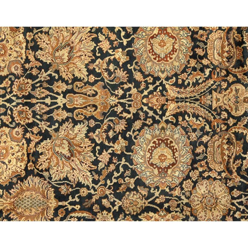 Handmade Wool Area Rug