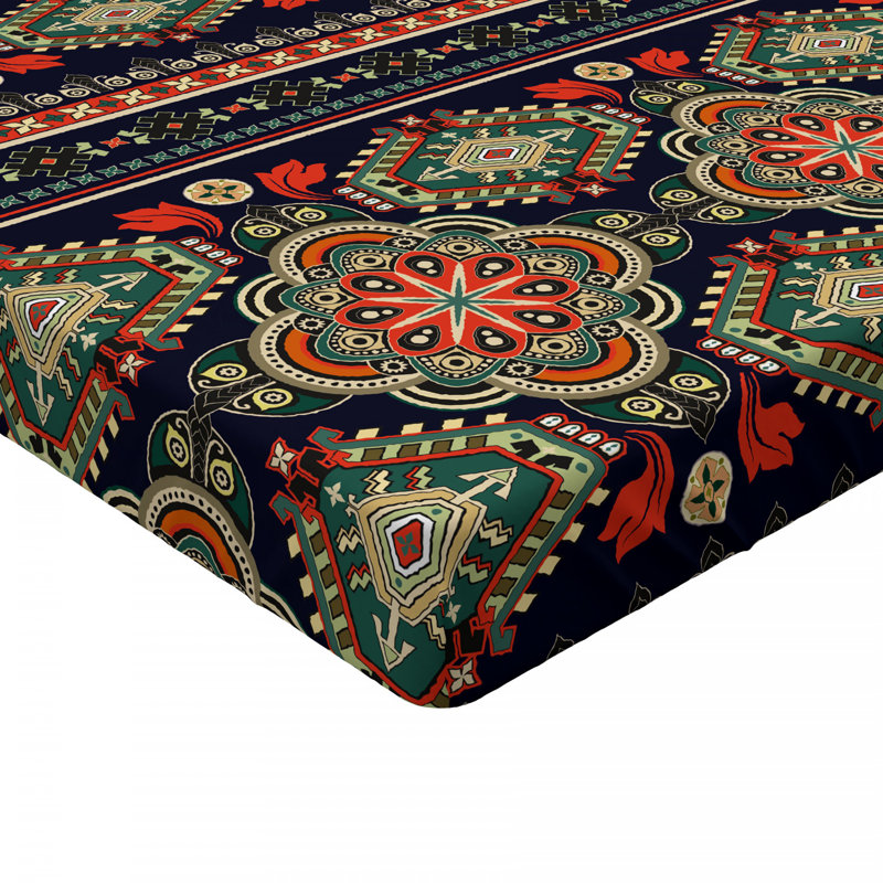 Microfiber Fitted Sheet, Twin XL Fitted Sheet