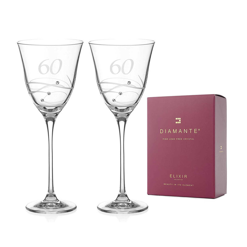 1ml Crystal Drinking Glass
